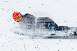 Switzerland World Cup Ski Jumping