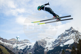 Switzerland World Cup Ski Jumping