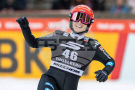 Switzerland World Cup Ski Jumping