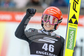 Switzerland World Cup Ski Jumping