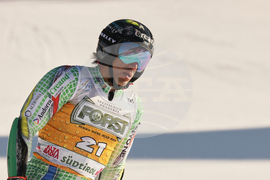 Italy World Cup Alpine Skiing