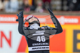 Switzerland World Cup Ski Jumping