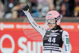 Switzerland World Cup Ski Jumping