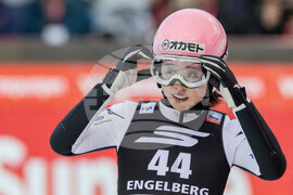 Switzerland World Cup Ski Jumping