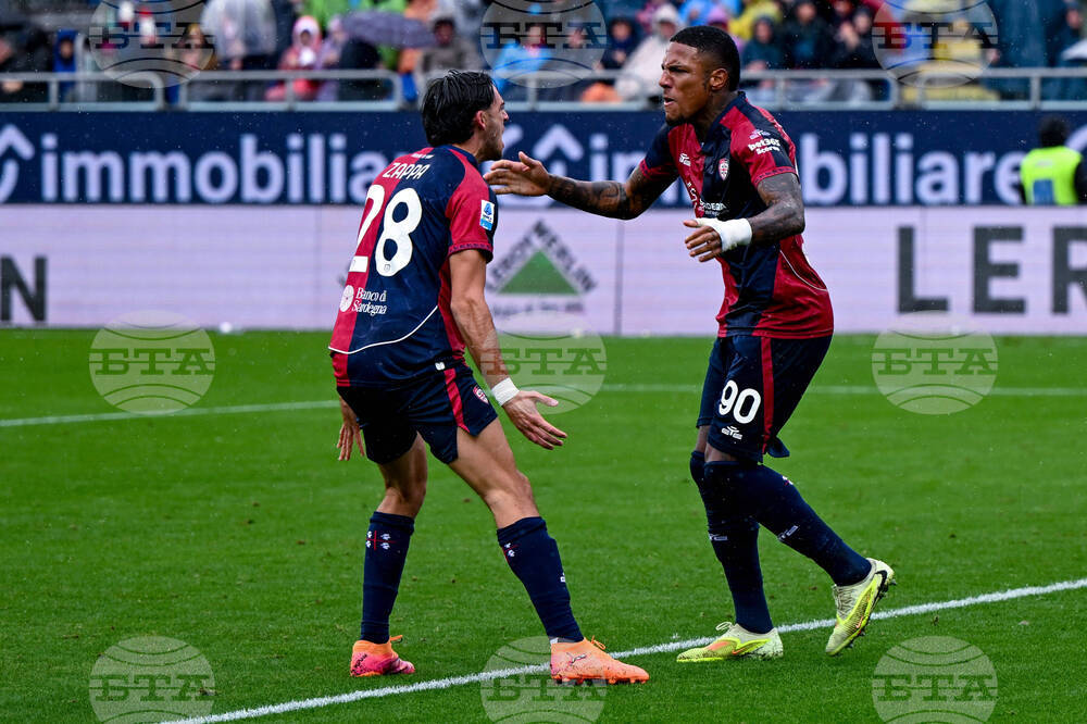 Italy Serie A Soccer