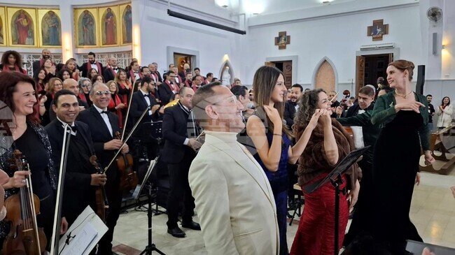 Българската песен “Отново е Коледа” стана част от празниците за Рождество в Египет