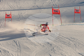 Italy World Cup Alpine Skiing