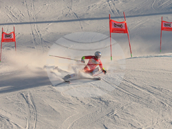 Italy World Cup Alpine Skiing