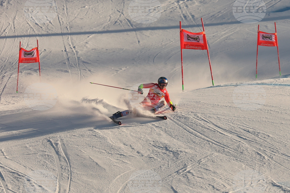 Italy World Cup Alpine Skiing
