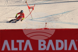 Italy World Cup Alpine Skiing