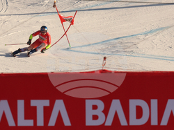Italy World Cup Alpine Skiing
