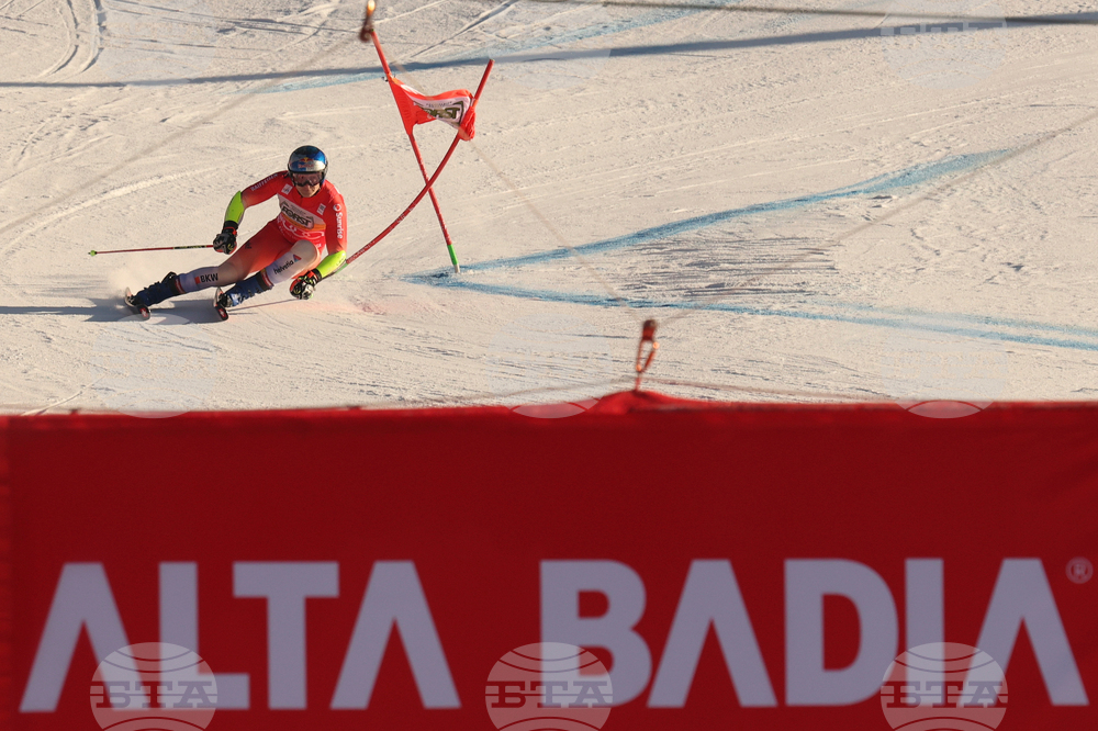 Italy World Cup Alpine Skiing