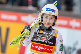 Switzerland World Cup Ski Jumping