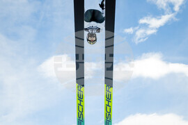 Switzerland World Cup Ski Jumping