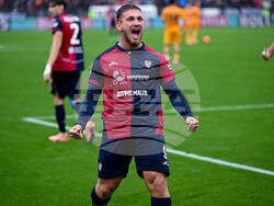 Italy Serie A Soccer