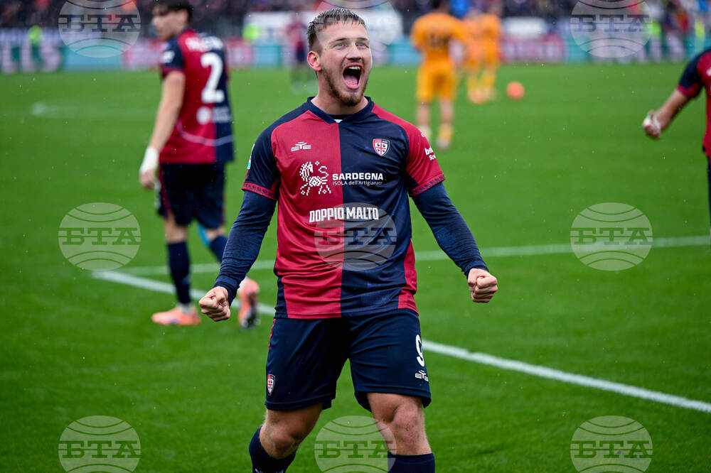 Italy Serie A Soccer