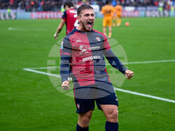 Italy Serie A Soccer