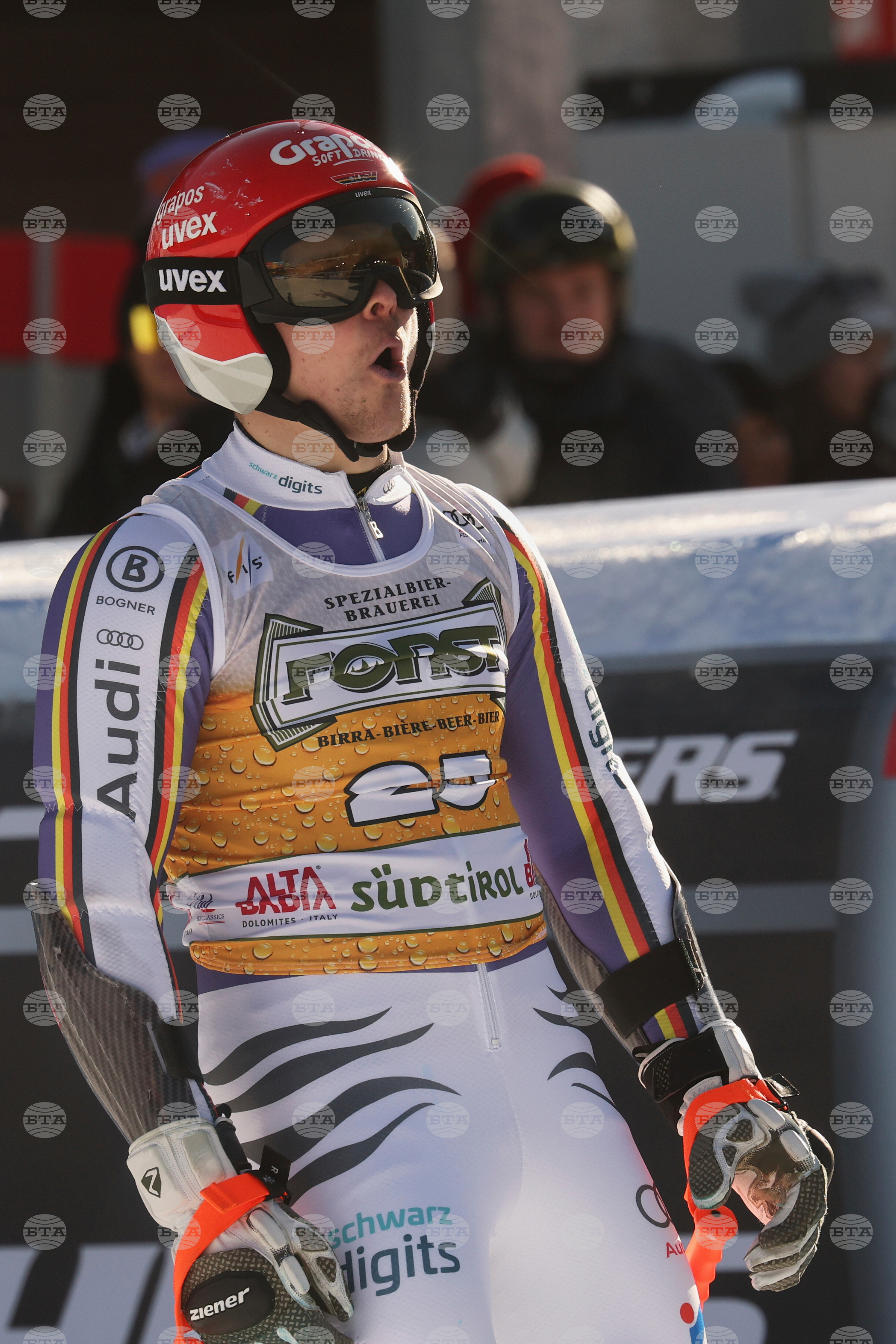 Italy World Cup Alpine Skiing