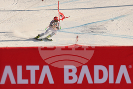 Italy World Cup Alpine Skiing