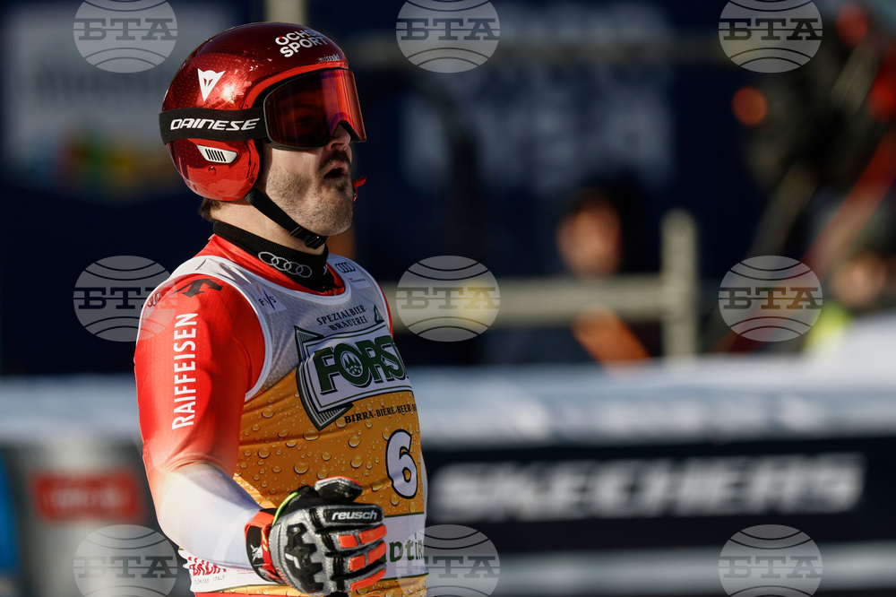 Italy World Cup Alpine Skiing