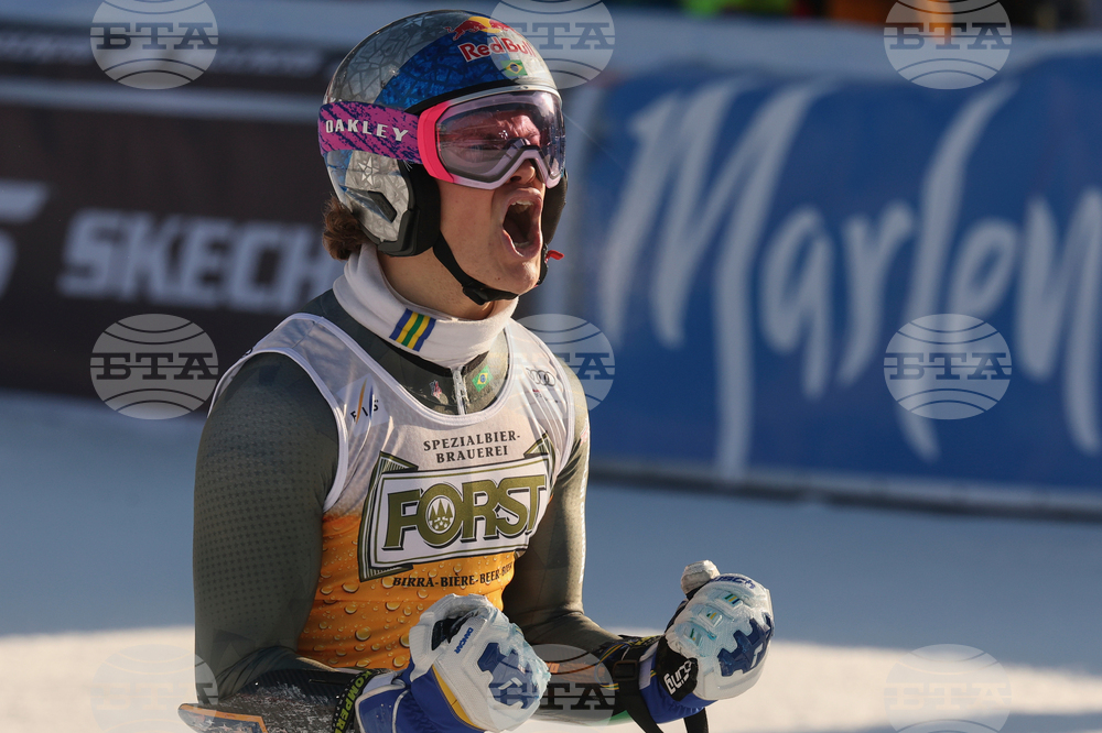 Italy World Cup Alpine Skiing