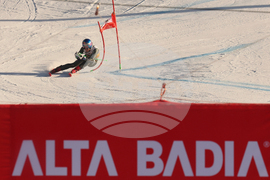 Italy World Cup Alpine Skiing