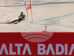Italy World Cup Alpine Skiing