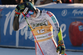 Italy World Cup Alpine Skiing