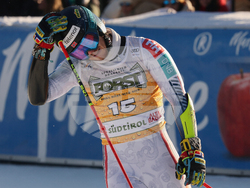 Italy World Cup Alpine Skiing