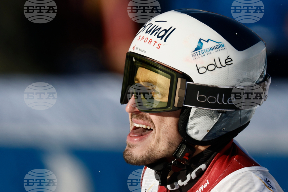 Italy World Cup Alpine Skiing