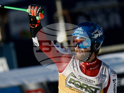 Italy World Cup Alpine Skiing
