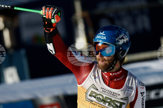 Марко Шварц спечели гигантския слалом в Алта Бадия и записа първа победа за Световната купа по ски алпийски дисциплини от две години насам
