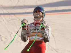 Italy World Cup Alpine Skiing