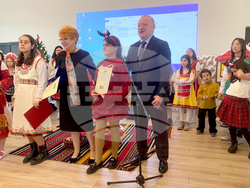 Турция - Истанбул - „Св. св. Кирил и Методий“ - коледно тържество