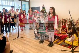 Турция - Истанбул - „Св. св. Кирил и Методий“ - коледно тържество