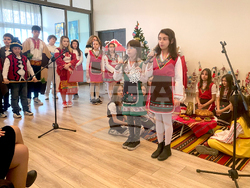 Турция - Истанбул - „Св. св. Кирил и Методий“ - коледно тържество