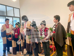 Турция - Истанбул - „Св. св. Кирил и Методий“ - коледно тържество