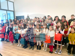 Турция - Истанбул - „Св. св. Кирил и Методий“ - коледно тържество