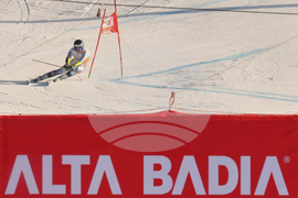Italy World Cup Alpine Skiing