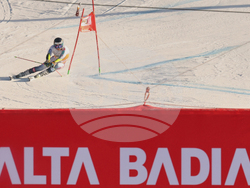 Italy World Cup Alpine Skiing