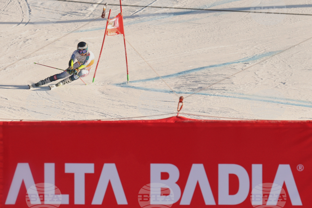 Italy World Cup Alpine Skiing