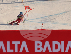 Italy World Cup Alpine Skiing