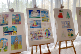 Турция - Истанбул - „Св. св. Кирил и Методий“ - коледно тържество