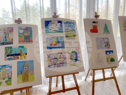 Турция - Истанбул - „Св. св. Кирил и Методий“ - коледно тържество