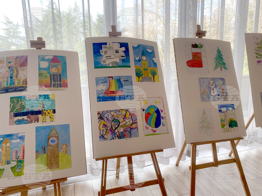 Турция - Истанбул - „Св. св. Кирил и Методий“ - коледно тържество