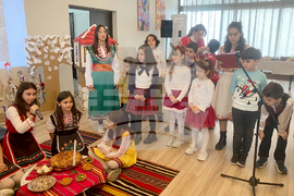 Турция - Истанбул - „Св. св. Кирил и Методий“ - коледно тържество