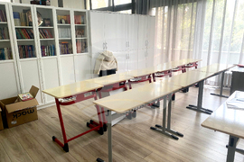 Турция - Истанбул - „Св. св. Кирил и Методий“ - коледно тържество