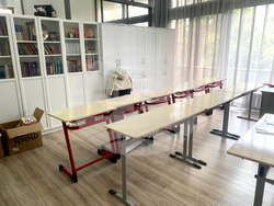 Турция - Истанбул - „Св. св. Кирил и Методий“ - коледно тържество