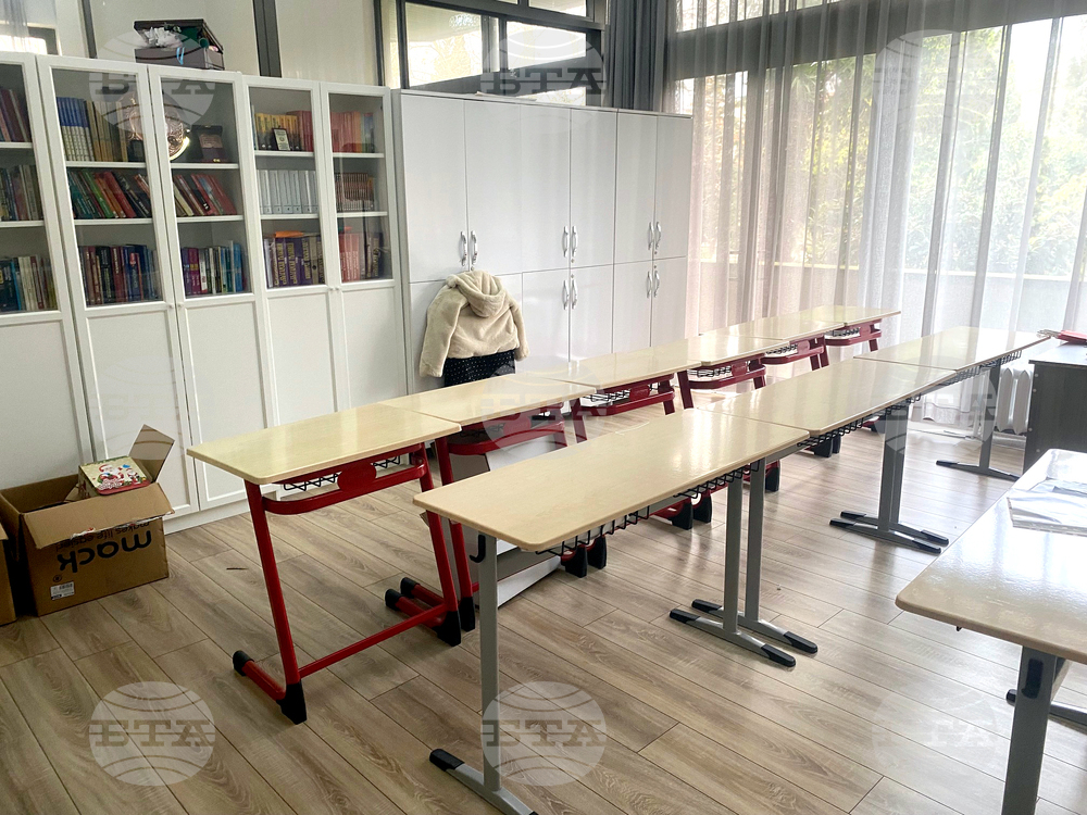 Турция - Истанбул - „Св. св. Кирил и Методий“ - коледно тържество