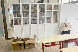 Турция - Истанбул - „Св. св. Кирил и Методий“ - коледно тържество